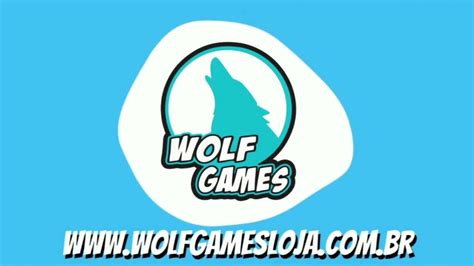 wolf games loja